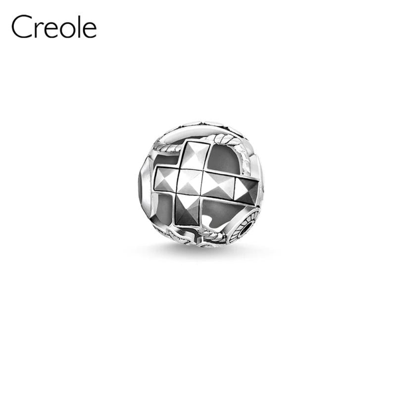 925 Sterling Silver Charm Beads, Summer Jewelry Gift Women Man