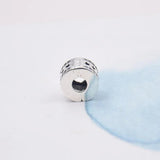 Crystal Clip Stopper Beads for Bracelet