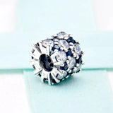 Crystal Bead Arm Candy for 925 Silver Charm Bracelet