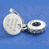 Night Sky Stars Pendant Beads for DIY Bracelet