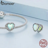 925 Silver Wizard of Oz Butterfly Pendant for Women Bracelet