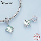 925 Silver Wizard of Oz Butterfly Pendant for Women Bracelet