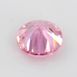 Pink Moissanite Loose 0.1-20ct VVS1 D Excellent Cut Lab Created Gemstones