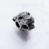 Tiger Bead Europe Charm 925 Sterling Silver for Jewelry Making