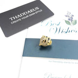 Golden Tiger Bead Europe Summer 925 Silver Charm for Jewelry Making