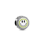 Winter S925 Silver Star Pendant Christmas Charm Pendant