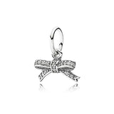 925 Silver Spring High Pendant Women's Essential Jewelry