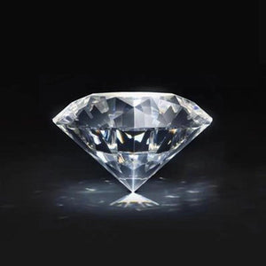 Round 3-12mm Loose Moissanite Gem D VVS1 Stones