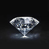 Round 3-12mm Loose Moissanite Gem D VVS1 Stones
