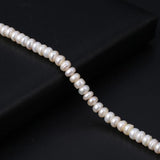 Freshwater Pearl Beads Round Shape for Jewelry Making