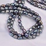 Malachite Green 8-10mm Pearl Beads DIY Accessories