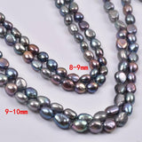 Malachite Green 8-10mm Pearl Beads DIY Accessories