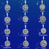925 Silver Constellations Bead for Charm Bracelet