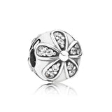 5 Sterling Silver Charms Chinese Letters for Jewelry Making