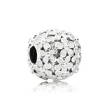 5 Sterling Silver Charms Chinese Letters for Jewelry Making