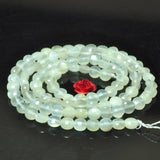 Moonstone Faceted Coin Beads Loose Gemstones for Jewelry Making