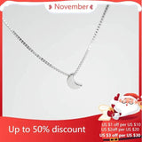 Moon Necklaces & Pendants For Women