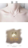 Moon Necklaces & Pendants For Women