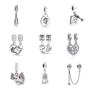 Mother's Gift European DIY Bead 925 Sterling