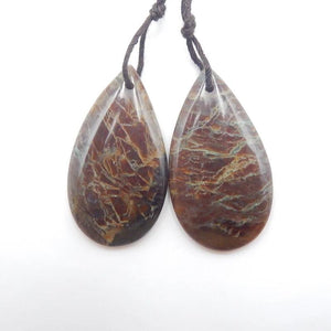 Green Opal Earrings Jewelry for Women, Customized Gem Gift