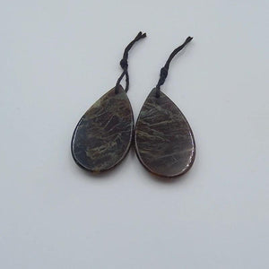 Green Opal Earrings Jewelry for Women, Customized Gem Gift