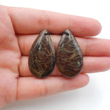 Green Opal Earrings Jewelry for Women, Customized Gem Gift
