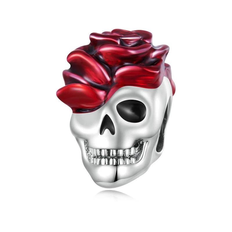 925 Silver Halloween Charms for Bracelet & Bangle