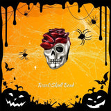 925 Silver Halloween Charms for Bracelet & Bangle
