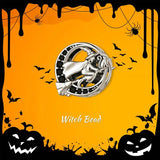 925 Silver Halloween Charms for Bracelet & Bangle