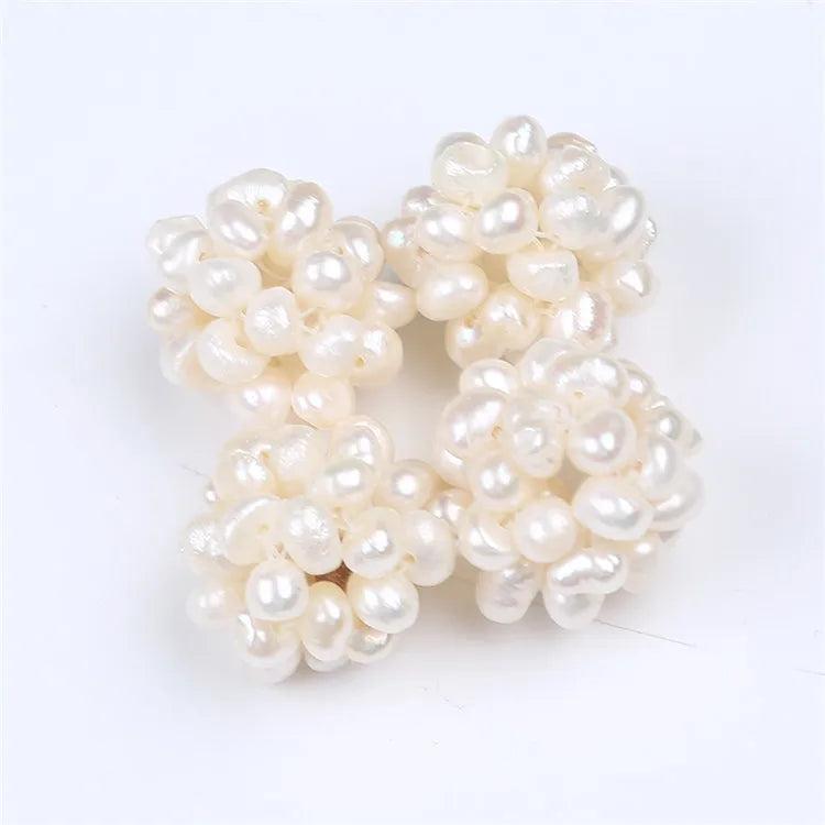 Fresh Water Pearl Loose Beads - DIY Jewelry Making Material
