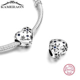 Sterling Silver Charm Bracelet Beads for Bangles