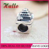 925 Silver Beads Women's Bracelet DIY Jewelry