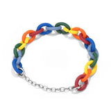 925 Silver Bracelet Chain with Round Bead Buckle - DIY Jewelry Making