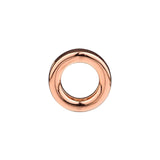 Shine Reflexions Logo Clip Charm - Fits Sterling Silver Bracelets