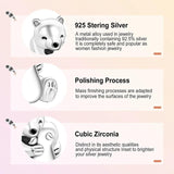 925 Sterling Silver Charms Beads for Bracelet Women DIY Jewelry