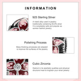 Sterling Silver Flower Round Beads Bracelet Accessory