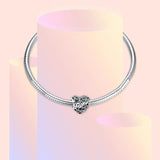 Family Bead Love Charm for Bracelet Making
