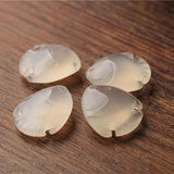 Chalcedony Tropical Fish Jade Beads for Jewelry Making