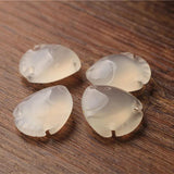 Chalcedony Tropical Fish Jade Beads for Jewelry Making