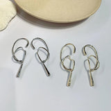 Irregular Ear Wrap Earring Punk Style for Women