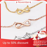 925 Silver Pendant Necklace for Women Statement Jewelry