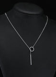 925 Silver Stars Necklaces Women's Jewelry