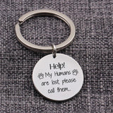 Personalized Stainless Steel Dog Cat Pet ID Tag with Phone Number
