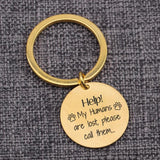 Personalized Stainless Steel Dog Cat Pet ID Tag with Phone Number