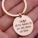 Personalized Stainless Steel Dog Cat Pet ID Tag with Phone Number