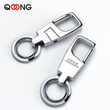 High-Grade Men Keychain Buckle Car Key Ring Holder Gift Y60