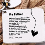 Personalized Love Date Anniversary Key Chain Stainless Steel Gift