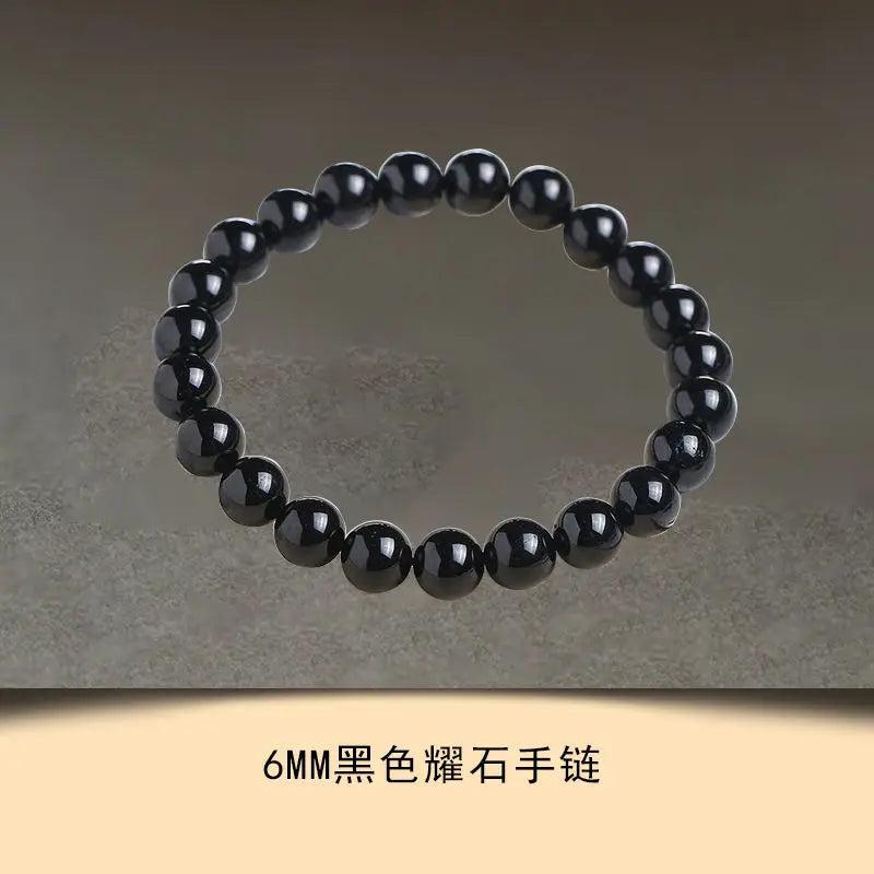 Pterocarpus Santalinus Zodiac Bracelet Lucky Beads Crafts
