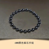 Pterocarpus Santalinus Zodiac Bracelet Lucky Beads Crafts