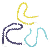 Stone Bead Jewelry Making Set for Earrings Rings Necklaces
